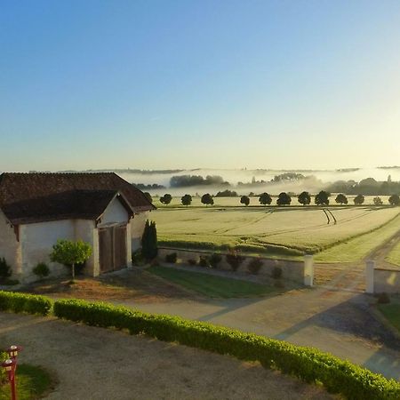 Domaine De La Maison Neuve Saint-Jean-Saint-Germain Luaran gambar