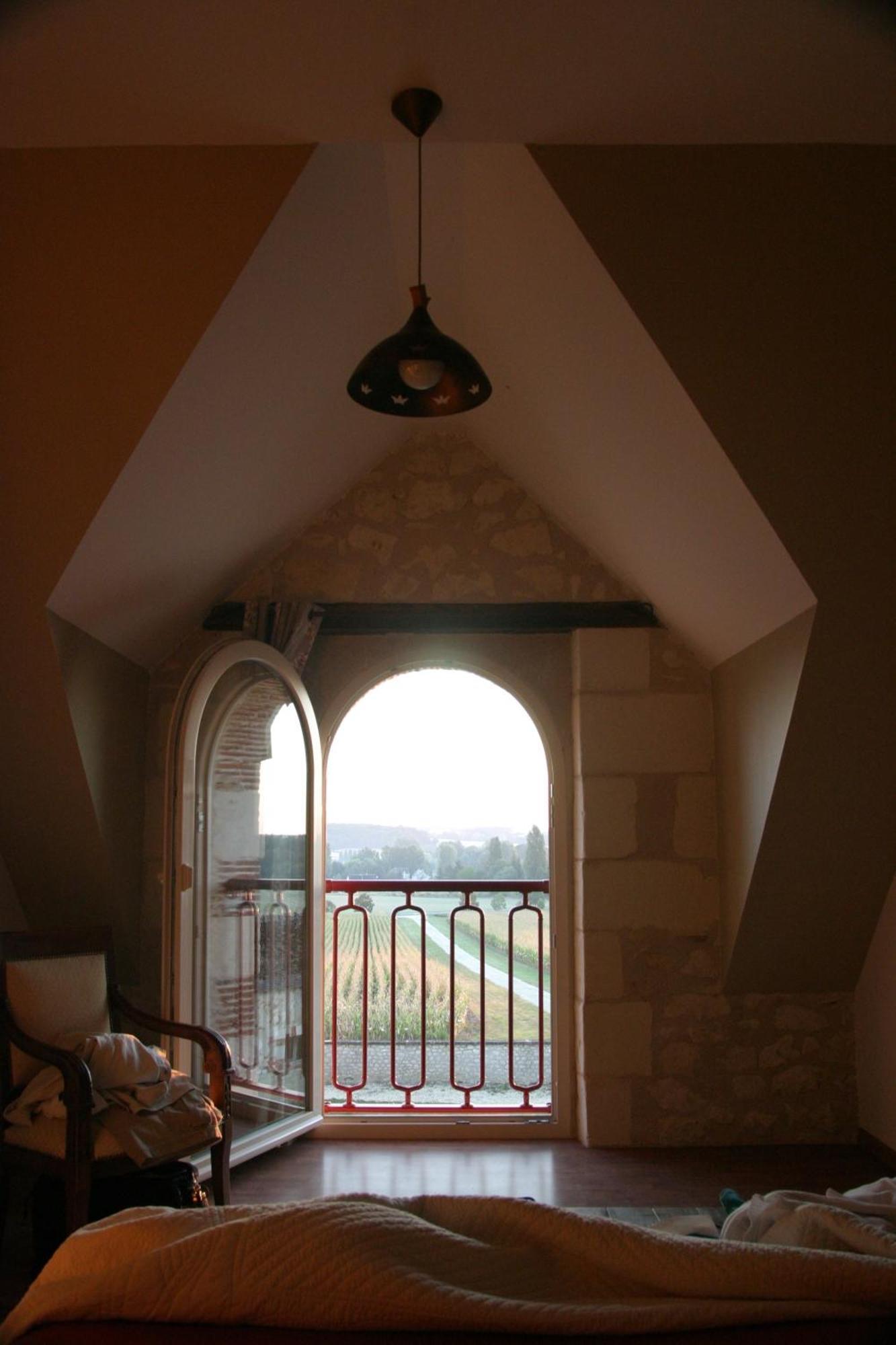Domaine De La Maison Neuve Saint-Jean-Saint-Germain Luaran gambar