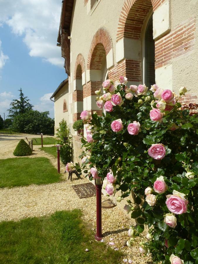 Domaine De La Maison Neuve Saint-Jean-Saint-Germain Luaran gambar
