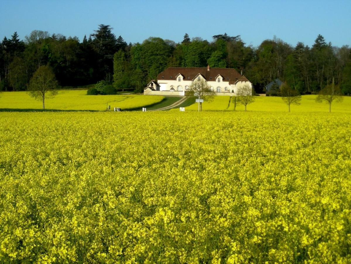 Domaine De La Maison Neuve Saint-Jean-Saint-Germain Luaran gambar